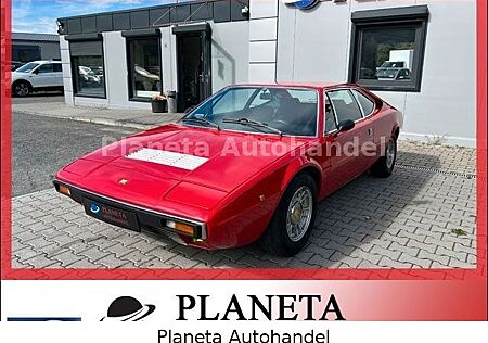 Ferrari Dino GT4 2.0 Liter 170PS V8 Motor Top Zustand