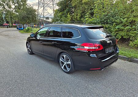Peugeot 308 BlueHDi 180 EAT8 GT SW GT