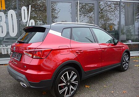 Seat Arona FR 1.5TSI DSG 18"ALU/NAVI/R-CAM/DINAMICA