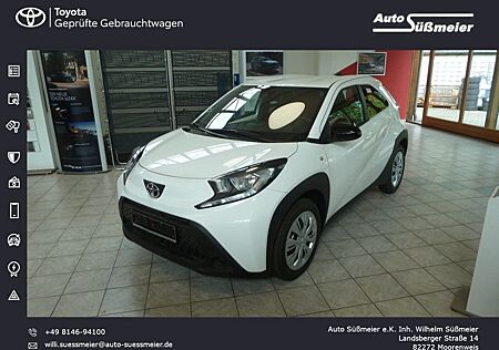 Toyota Aygo (X) Play 5-Türer *SHZ*Regens*SmartKey*