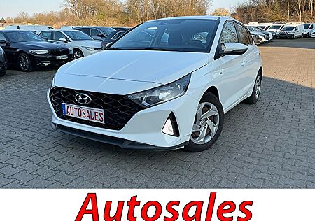Hyundai i20 1.0 T-GDi 100 DCT-7 Mild-Hybrid Navi LED