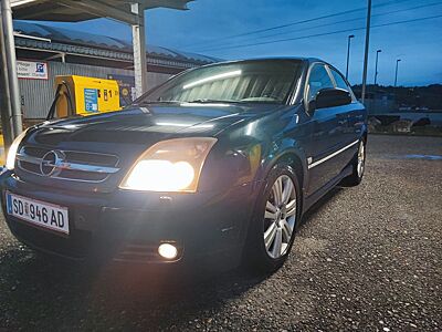 Opel Vectra 3.0 V6 CDTI Edition Edition