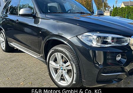 BMW X5 M50d PANO/7 Sitzer/H&K/EXPORT