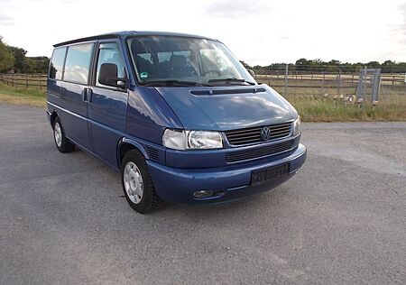 VW T4 Multivan Volkswagen 7 Sitzer grüne Plakette