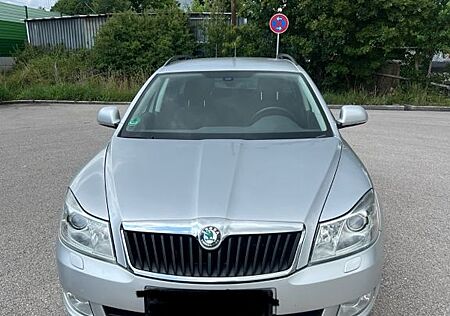 Skoda Octavia 1.2 TSI DSG Elegance Combi Elegance