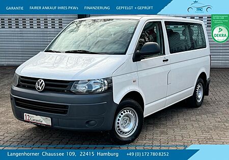 VW T5 Transporter Volkswagen Bus Caravelle Trendline 9.Sitzer