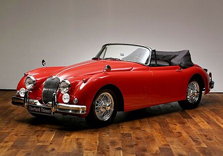 Jaguar XK 150 3,4 ltr.