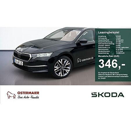 Skoda Octavia leasen