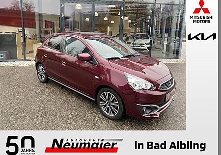 Mitsubishi Space Star Edition+ mit Faltdach 1.2 MIVEC