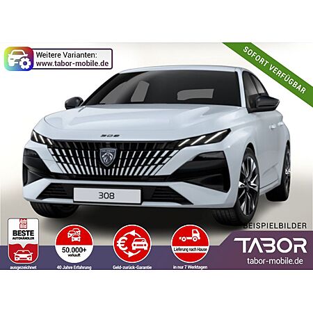 Peugeot 308 leasen