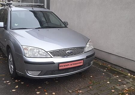 Ford Mondeo 1.8 81 kW Ghia TÜV NEU