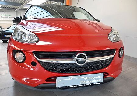 Opel Adam Slam ecoFlex Klima AppNavi Teilleder Tempo