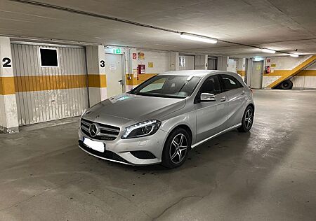 Mercedes-Benz A 180 - Blueeffiency