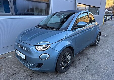 Fiat 500C 500e Cabrio Icon