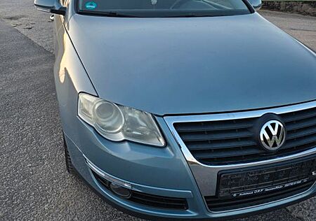VW Passat Variant Volkswagen 2.0 TDI DPF Individual Varian...