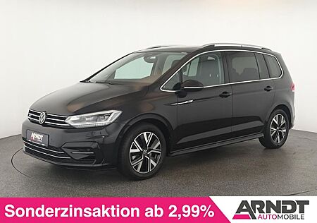 VW Touran Volkswagen 2.0 TDI DSG Highline R-Line 7 Pan Nav AHK