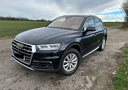 Audi Q5 40 TDI S tronic quattro design design
