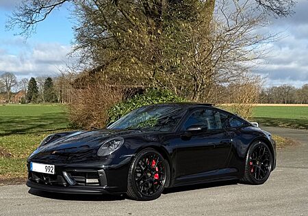 Porsche 992 Carrera GTS Coupé Carrera GTS