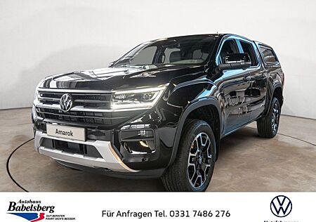 VW Amarok Volkswagen DC 3.0 TDI Style 4MOTION ACC 360° STANDHZ