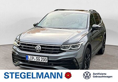 VW Tiguan Allspace Volkswagen 2.0 TDI 4M DSG R-Line *PANO*AHK*