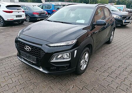 Hyundai Kona SOKO NAVI TREND DAB AHK SPUR SCHECKHEFT