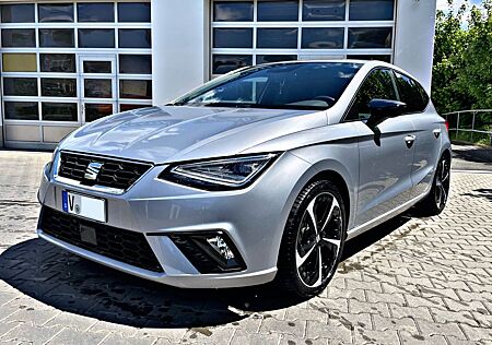 Seat Ibiza 1.0 TSI FR DSG LED 3 J. Garantie 18 Zoll