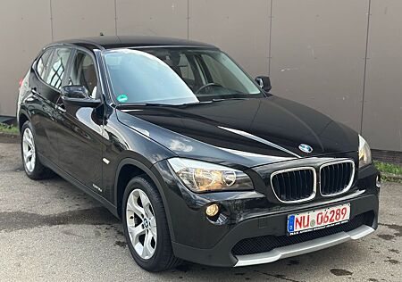 BMW X1 Baureihe 18 d xDrive Euro5 *Navi*Klimaauto