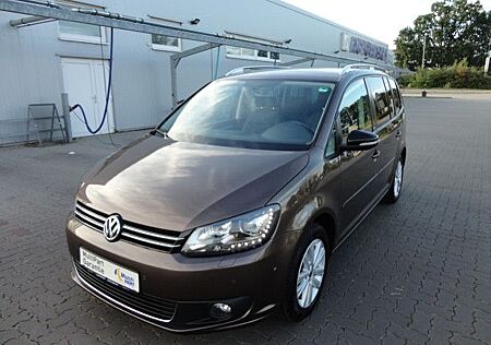 VW Touran Volkswagen Style,Navi,7Sitz,PDC,AHK,Xenon