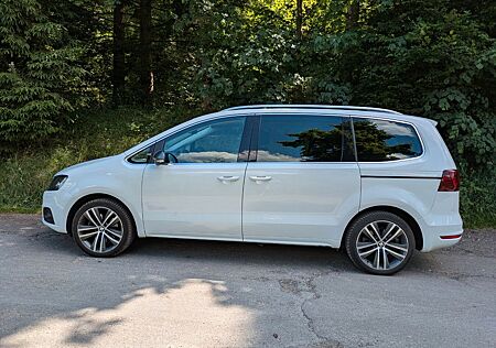 Seat Alhambra FR-Line 1.4 TSI 7-Sitzer AHK ACC N