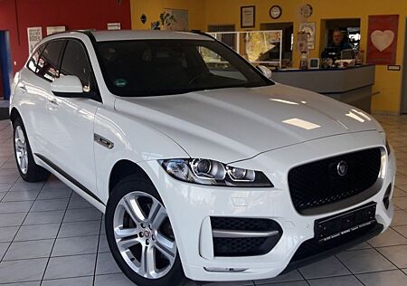Jaguar F-Pace R-Sport AWD