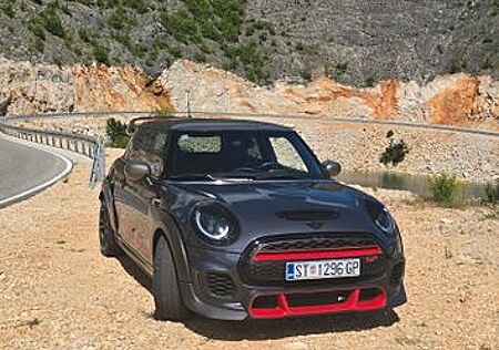 Mini John Cooper Works JC Works GP3 F56