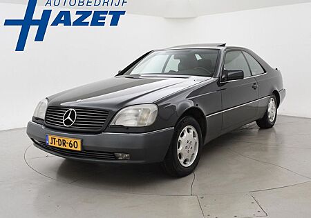 Mercedes-Benz S 600 V12 COUPE