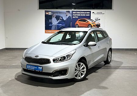 Kia Cee'd Sportswagon 1.6 CRDi Vision AHK+NAVI+SHZ+