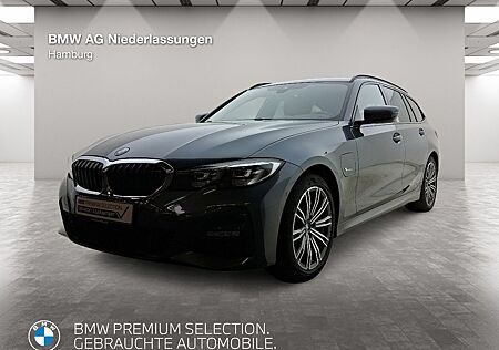 BMW 320 gebraucht kaufen BMW 320e Touring M Sport AHK LiveCockpitProf Kamera