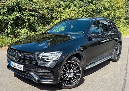 Mercedes-Benz GLC 220 d 4MATIC AMG Nav 360° Memory LED