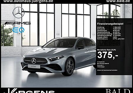 Mercedes-Benz A 250 e AMG-Sport/Pano/Night/MLB/Memo/360/Distr