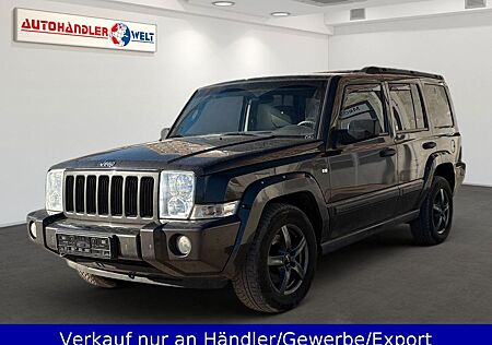 Jeep Commander 3.0 V6 CRD 4x4 Automatik 7-Sitzer