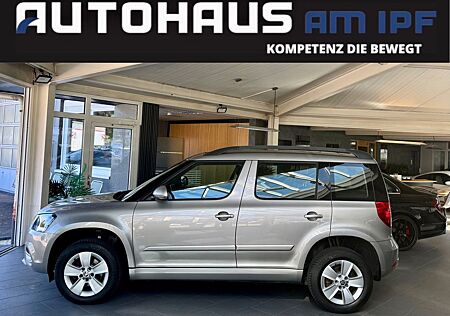 Skoda Yeti Ambition 4x4 ALLRAD+PANO+SCHECKHEFT