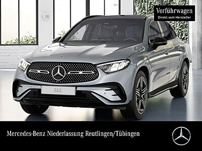 Mercedes-Benz GLC 220 d 4M AMG+NIGHT+PANO+360+AHK+LED+TOTW+9G