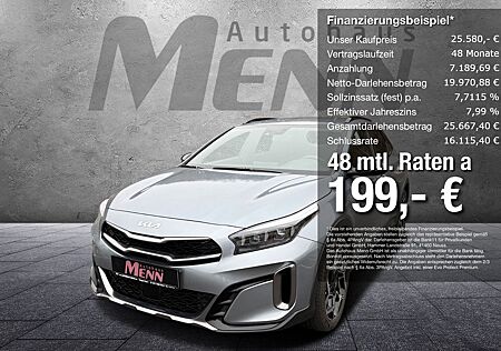Kia XCeed 1.6 T-GDI DCT7 GT-Line Klima Navi Kamera