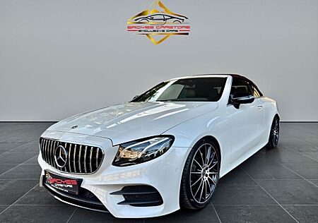 Mercedes-Benz E 220 Cabrio d AMG LINE*LUFT*CARBON*HUD*VOLL*