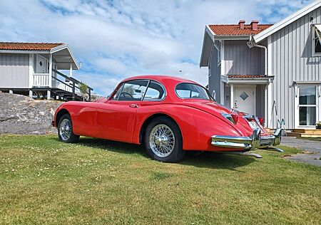 Jaguar XK 150 1959