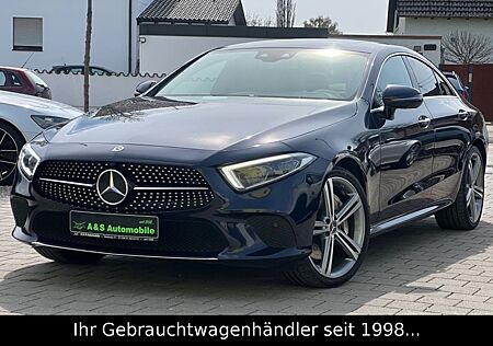 Mercedes-Benz CLS 450 4Matic *MASSAGE/MULTIBEAM/360°/BURMESTER