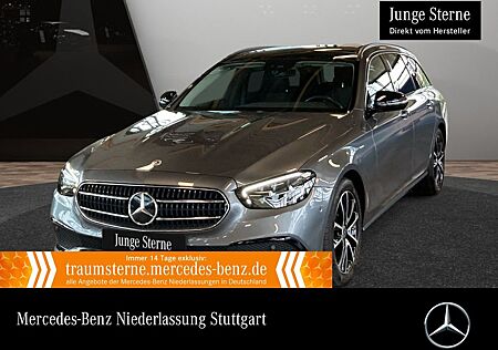 Mercedes-Benz E 200 4M T AVANTGARDE/Night/Pano/AHK/Burme/RFK