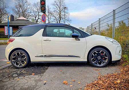 Citroën DS3 1.6 THP Cabrio 195 PS no Racing/ Performance