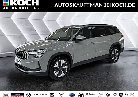Skoda Kodiaq 2.0 TDI DSG Selection LED NAVI AHK Sitzh.