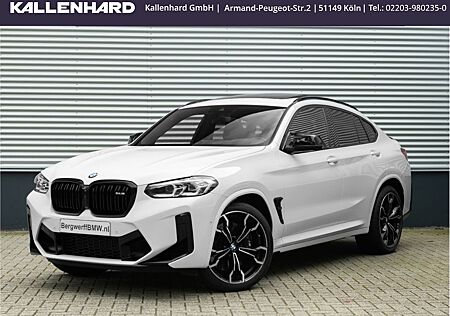 BMW X4 M Competition-Pano-Harman-Kardon-HUD-ParkingA