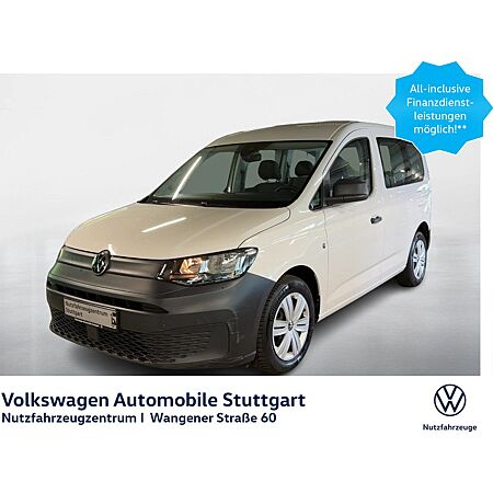 VW Caddy leasen