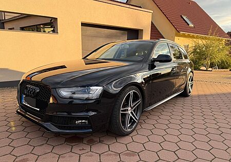 Audi A4 3.0 TDI S tronic quattro Avant Sline ACC, AHK