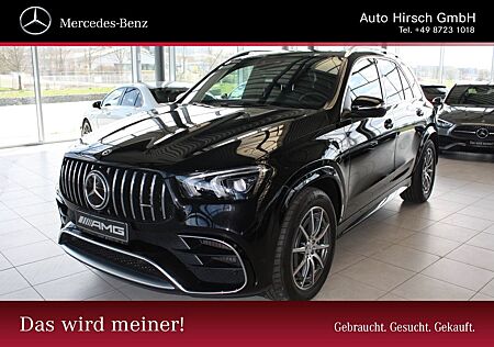 Mercedes-Benz GLE 63 AMG Mercedes-AMG GLE 63 4M+ Pano-Dach+AHK+360­°+DIST